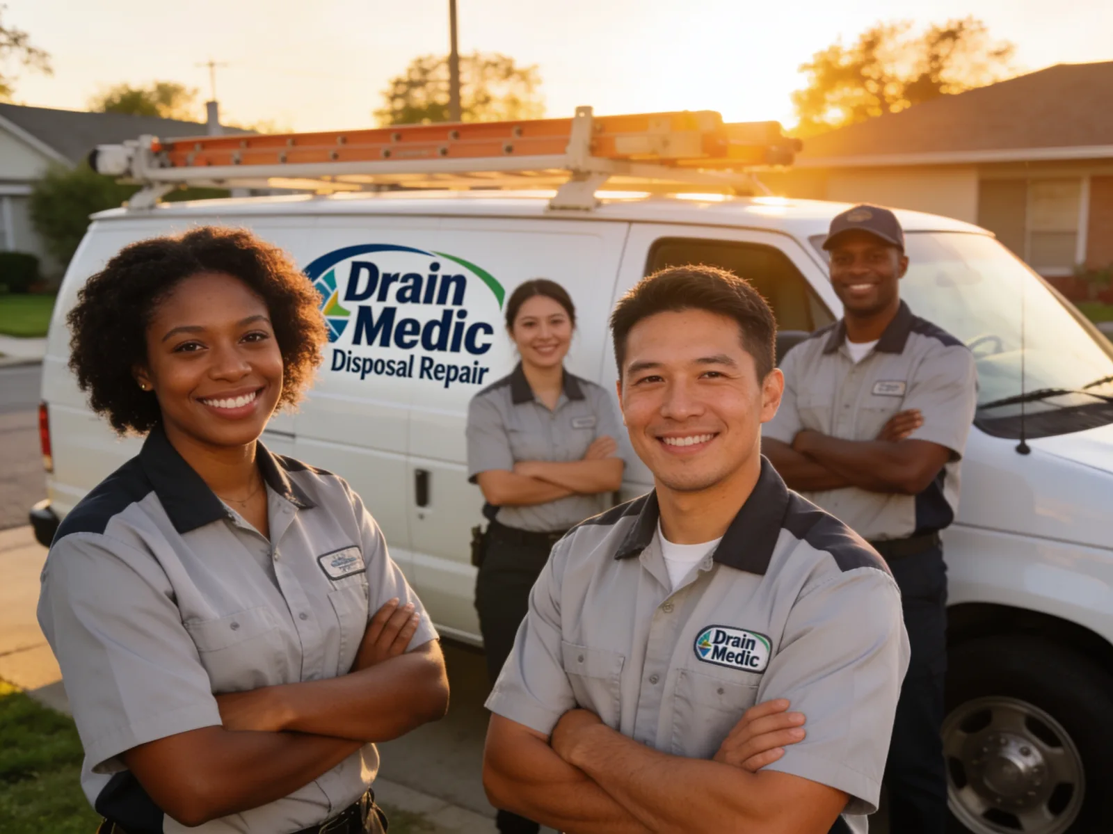 Garbage Disposal Repair company in Lake George, MI